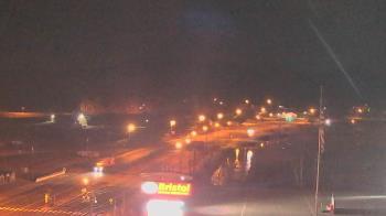 Weather camera view of Bristol Motor Speedway.