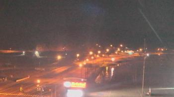 Weather camera view of Bristol Motor Speedway.