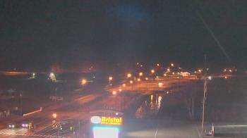 Weather camera view of Bristol Motor Speedway.