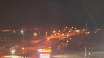 Weather camera view of Bristol Motor Speedway.