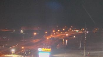 Weather camera view of Bristol Motor Speedway.