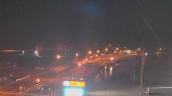 Weather camera view of Bristol Motor Speedway.