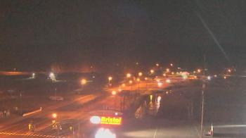 Weather camera view of Bristol Motor Speedway.