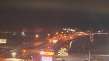 Weather camera view of Bristol Motor Speedway.