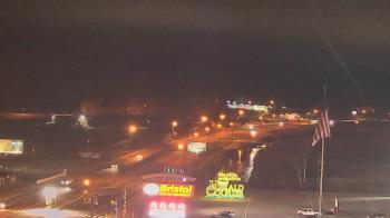 Weather camera view of Bristol Motor Speedway.