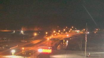 Weather camera view of Bristol Motor Speedway.