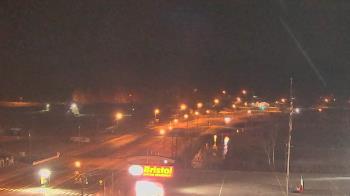 Weather camera view of Bristol Motor Speedway.