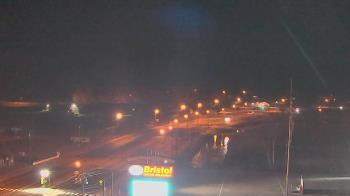 Weather camera view of Bristol Motor Speedway.