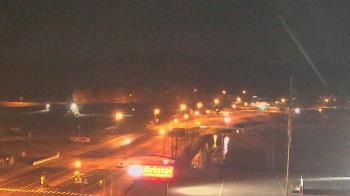 Weather camera view of Bristol Motor Speedway.