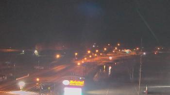 Weather camera view of Bristol Motor Speedway.