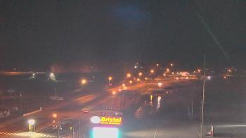 Weather camera view of Bristol Motor Speedway.