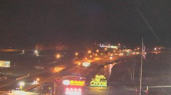 Weather camera view of Bristol Motor Speedway.