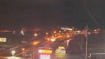 Weather camera view of Bristol Motor Speedway.