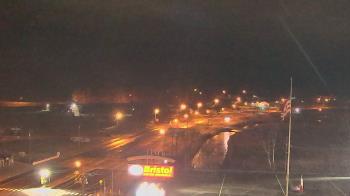 Weather camera view of Bristol Motor Speedway.