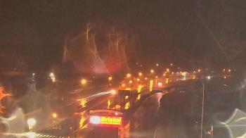 Weather camera view of Bristol Motor Speedway.