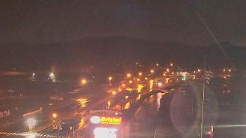 Weather camera view of Bristol Motor Speedway.