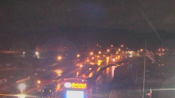 Weather camera view of Bristol Motor Speedway.