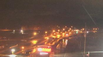 Weather camera view of Bristol Motor Speedway.