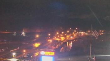 Weather camera view of Bristol Motor Speedway.