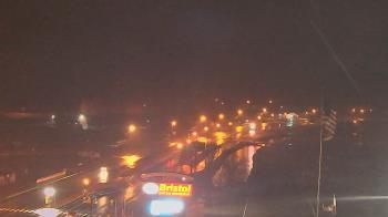 Weather camera view of Bristol Motor Speedway.