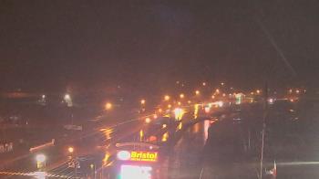 Weather camera view of Bristol Motor Speedway.