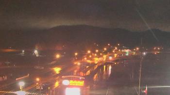 Weather camera view of Bristol Motor Speedway.