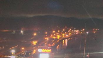 Weather camera view of Bristol Motor Speedway.