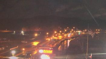 Weather camera view of Bristol Motor Speedway.