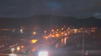 Weather camera view of Bristol Motor Speedway.