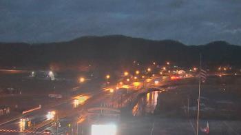 Weather camera view of Bristol Motor Speedway.