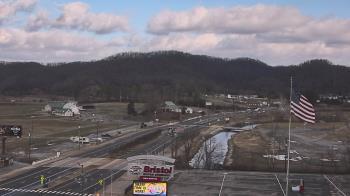 Weather camera view of Bristol Motor Speedway.