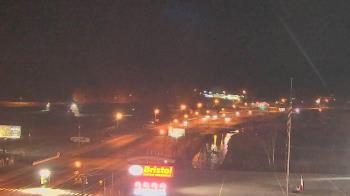 Weather camera view of Bristol Motor Speedway.