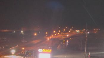 Weather camera view of Bristol Motor Speedway.