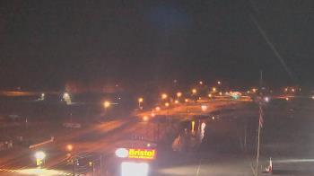 Weather camera view of Bristol Motor Speedway.