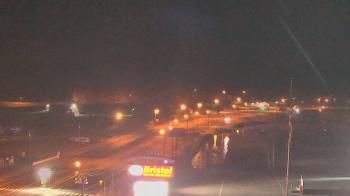 Weather camera view of Bristol Motor Speedway.