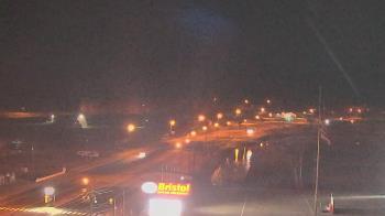 Weather camera view of Bristol Motor Speedway.