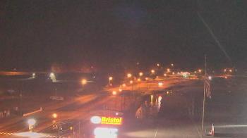 Weather camera view of Bristol Motor Speedway.