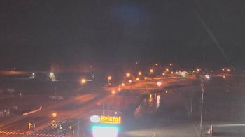 Weather camera view of Bristol Motor Speedway.