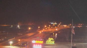 Weather camera view of Bristol Motor Speedway.