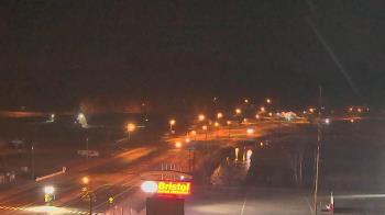 Weather camera view of Bristol Motor Speedway.