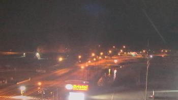 Weather camera view of Bristol Motor Speedway.