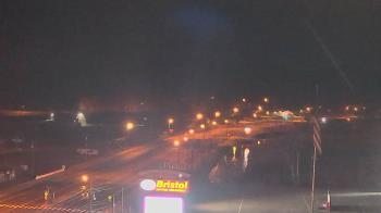 Weather camera view of Bristol Motor Speedway.