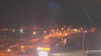 Weather camera view of Bristol Motor Speedway.