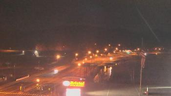 Weather camera view of Bristol Motor Speedway.