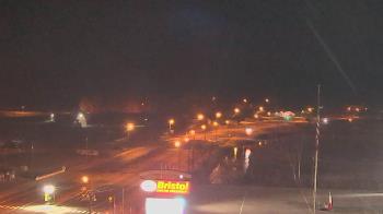 Weather camera view of Bristol Motor Speedway.