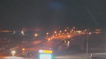 Weather camera view of Bristol Motor Speedway.