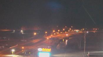 Weather camera view of Bristol Motor Speedway.