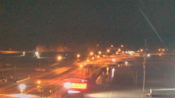 Weather camera view of Bristol Motor Speedway.