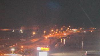 Weather camera view of Bristol Motor Speedway.