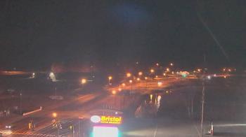 Weather camera view of Bristol Motor Speedway.